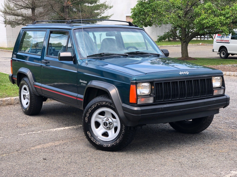 Illustration for article titled What's the best 90s SUV?